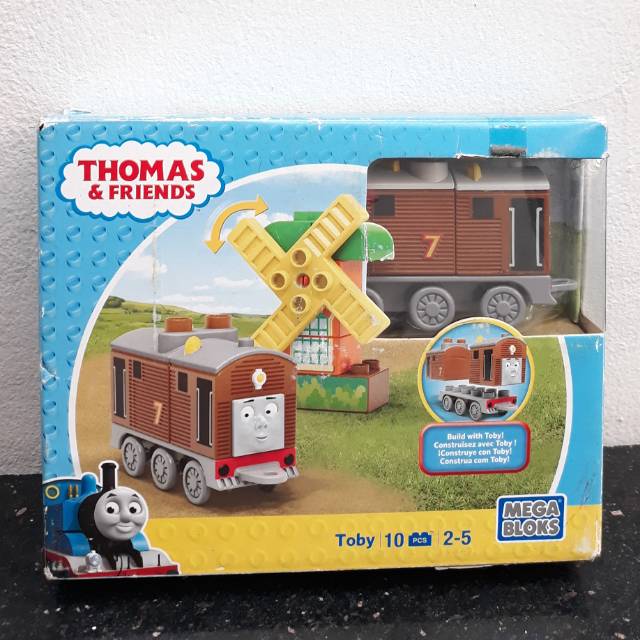 Mega Blocks Thomas