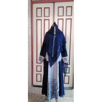 gamis syar'i ray'sah