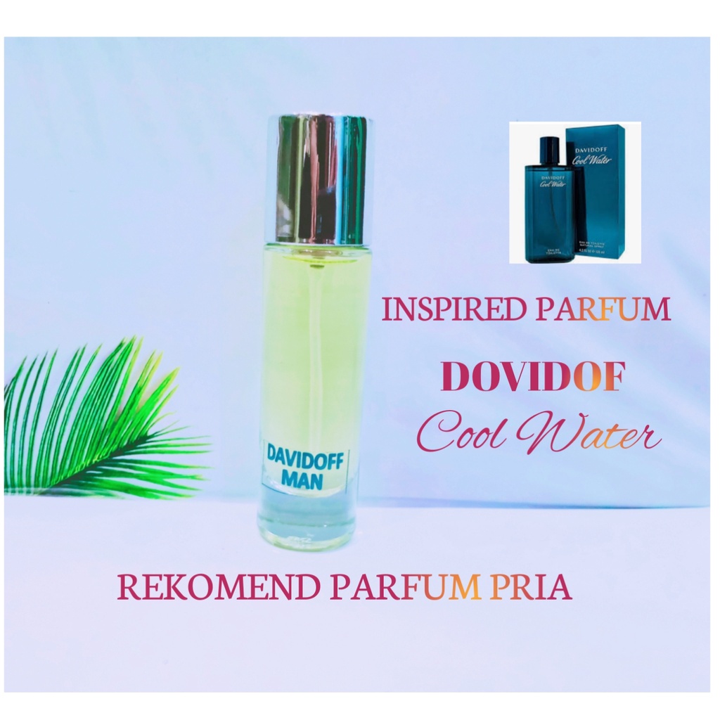 parfum cowok parfum pria davidof man best quality