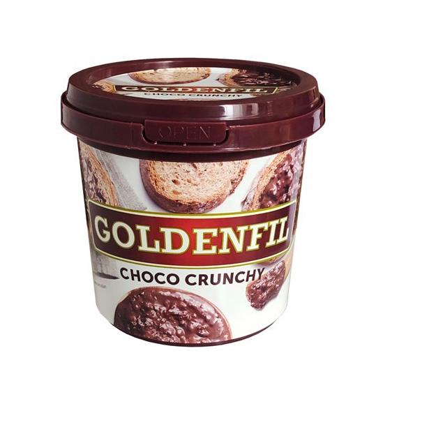 

F⚡ASH SALE Goldenfil Selai Choco Crunchy 1 kg