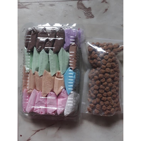 

Paket tester CINBO 20porsi