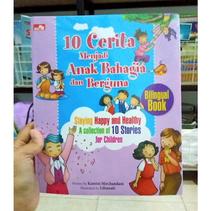 10 cerita menjadi anak bahagia