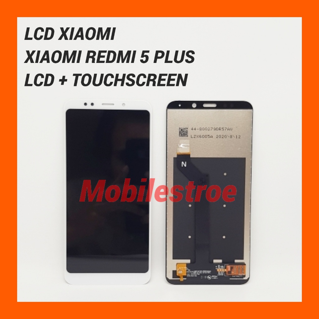 LCD TOUCHSCREEN XIAOMI REDMI 5 PLUS / LCD REDMI 5 PLUS