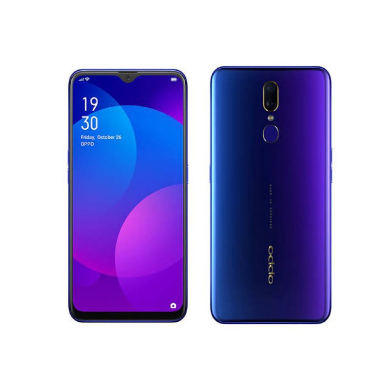 HP OPPO F11 RAM 6GB ROM 128GB Android smartphone LCD 6.5 inch