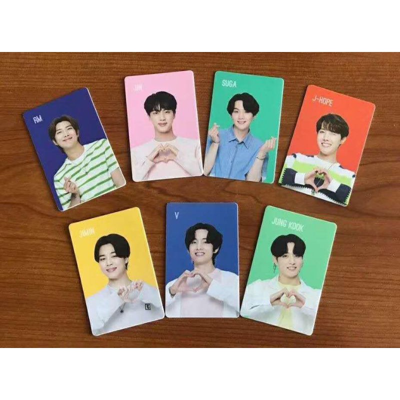 (READY) PC BTS CHILSUNG CIDER LIMITED EDITION