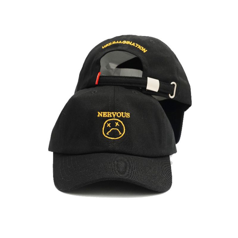 Omidoki Topi Polocaps Birly Black