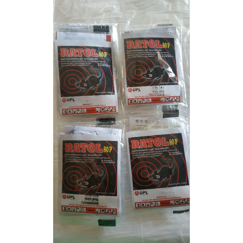 Racun Tikus Ratol 80 p Seperti KOVINPLUS