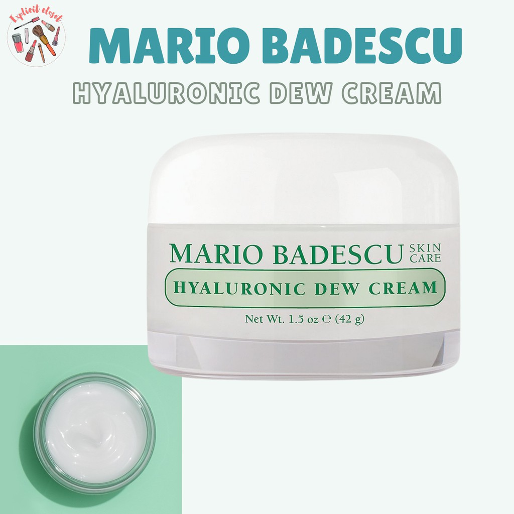 hyaluronic dew cream