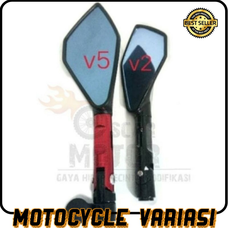 spion tomok jumbo PnP nmax new 2020 adv pcx vario xmax nmax aerox lexi cb vixion dll