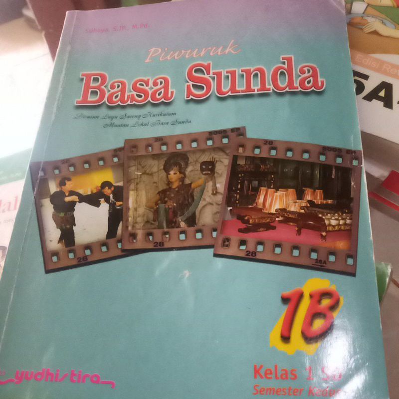 Piwuruk Bahasa Sunda 1B