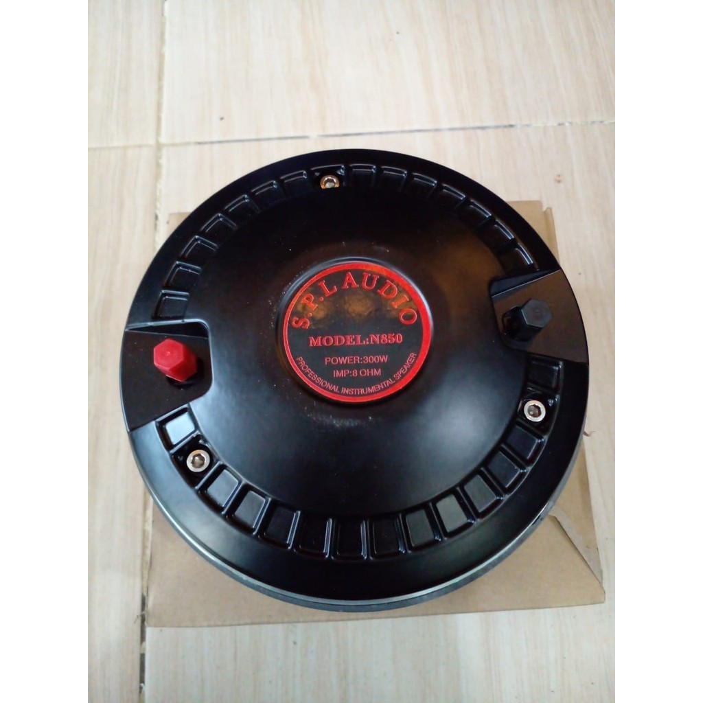 DRIVER TWEETER SPL AUDIO N850 tweeter twiter spl audio n 850