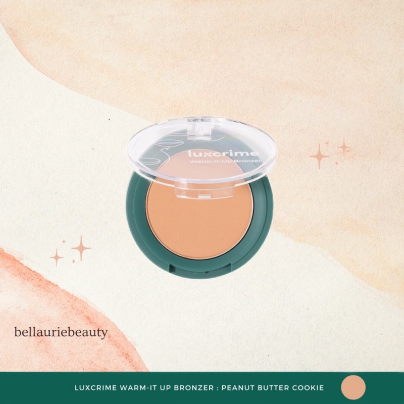 Luxcrime Warm-It-Up Bronzer