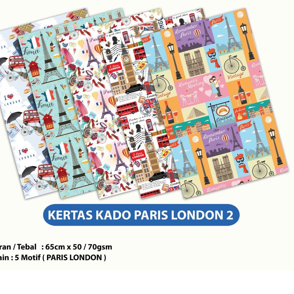 

MEN SALE Apazada - Kertas Kado Grosir Murah Motif Mix isi 20pc / Terima Bungkus Kado Untuk Pengirima