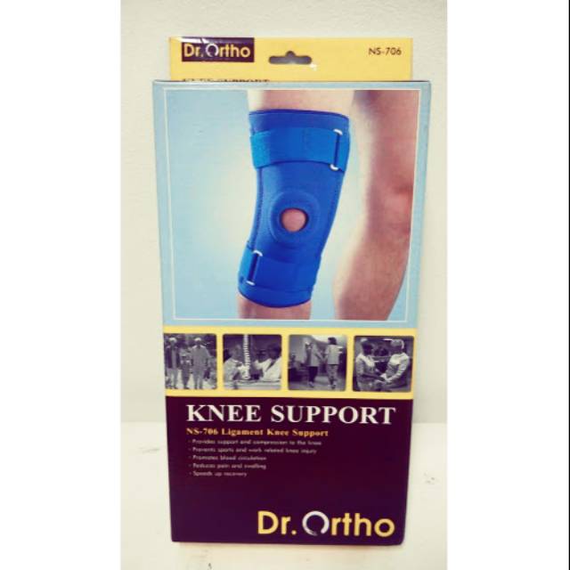 Knee support dr. Ortho