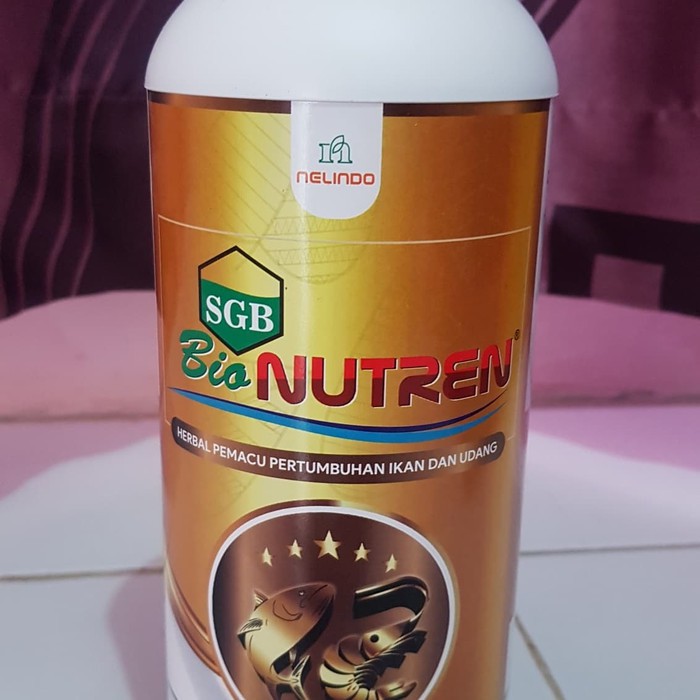 SGB BIONUTREN ++ produk pakan ternak 1liter - trnk54