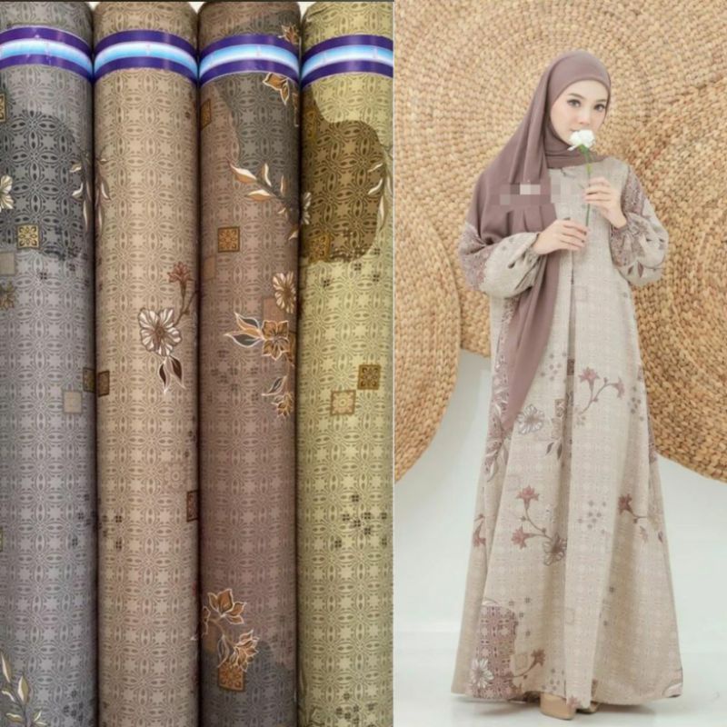kain maxmara lux, kain dior silk, kain maxmara silk, kain gamis premium grosir bahan murah