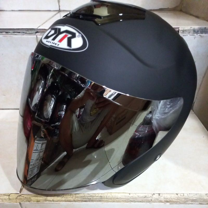 HELM KYOTO DEWASA MERK DYR OSAKA