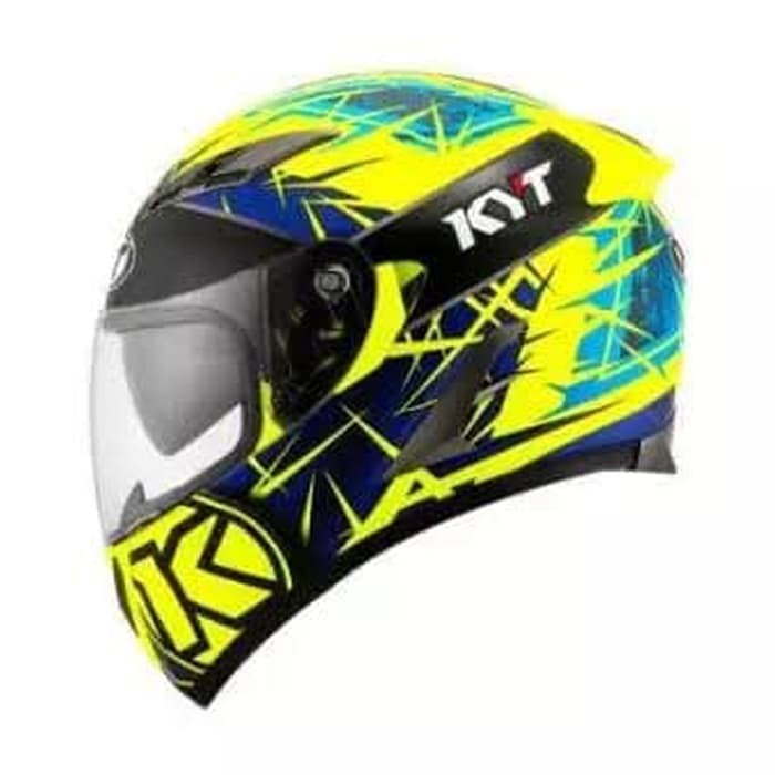 HELM KYT - Hitam