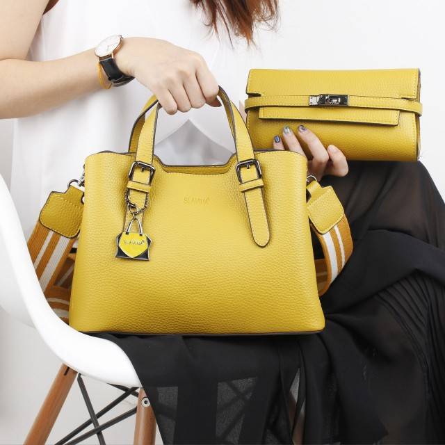 Tas Wanita Slavina Alila Luxury Bag 7705