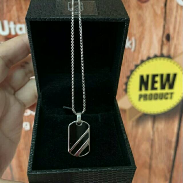 KK LIFORCE CHILDREN BOY (kalung peredam radiasi anak anak)