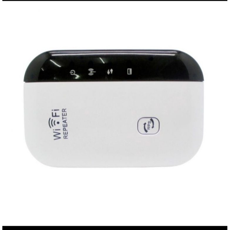 wifi repeater 300 Mbps murah berkwalitas universal