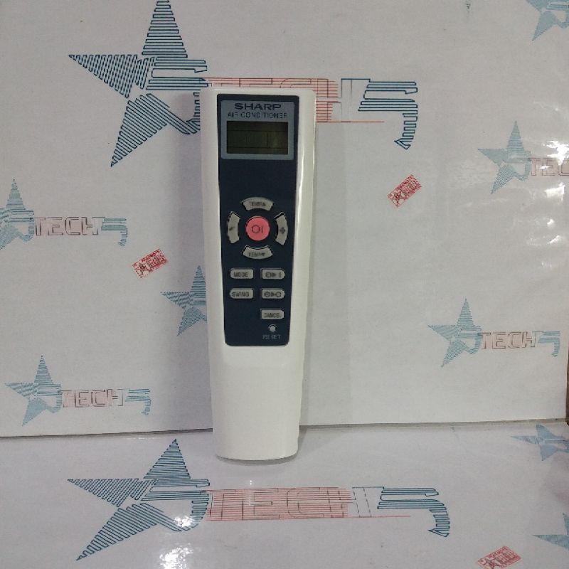 REMOT REMOTE AC SHARP JETSTREAM CRMC-A863JBEZ