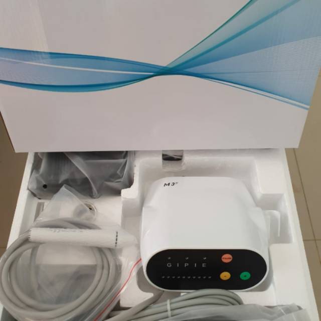 Ultrasonic scaler LED woodpacker