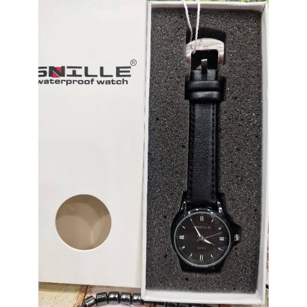 JAM TANGAN WANITA SNILLE 1045L