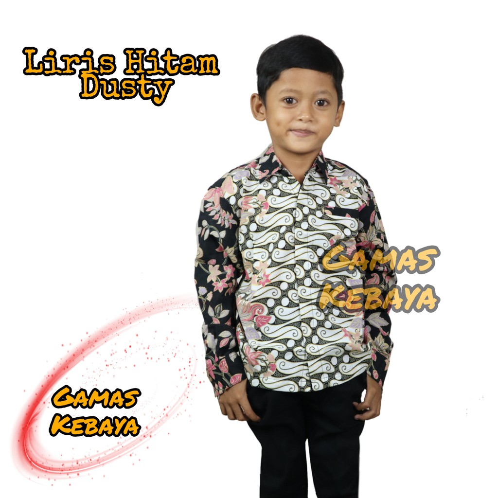 KEMEJA ANAK LENGAN PANJANG TERMURAH / KEMEJA ANAK / KEMEJA BATIK ANAK / HEM ANAK TANGAN PANJANG