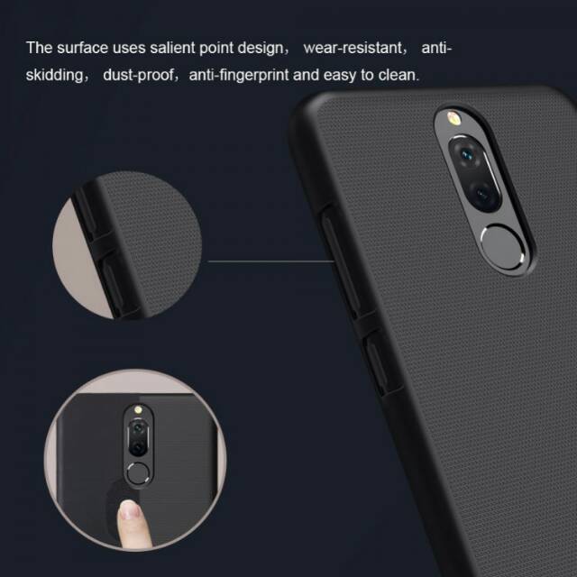 AUTHENTIC LUXURY Hard case HUAWEI NOVA 2i Frosted