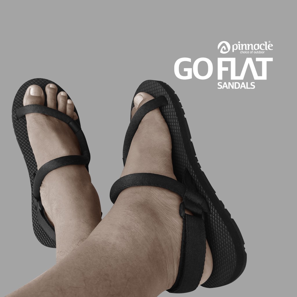 Pinnacle GO FLAT Sandals