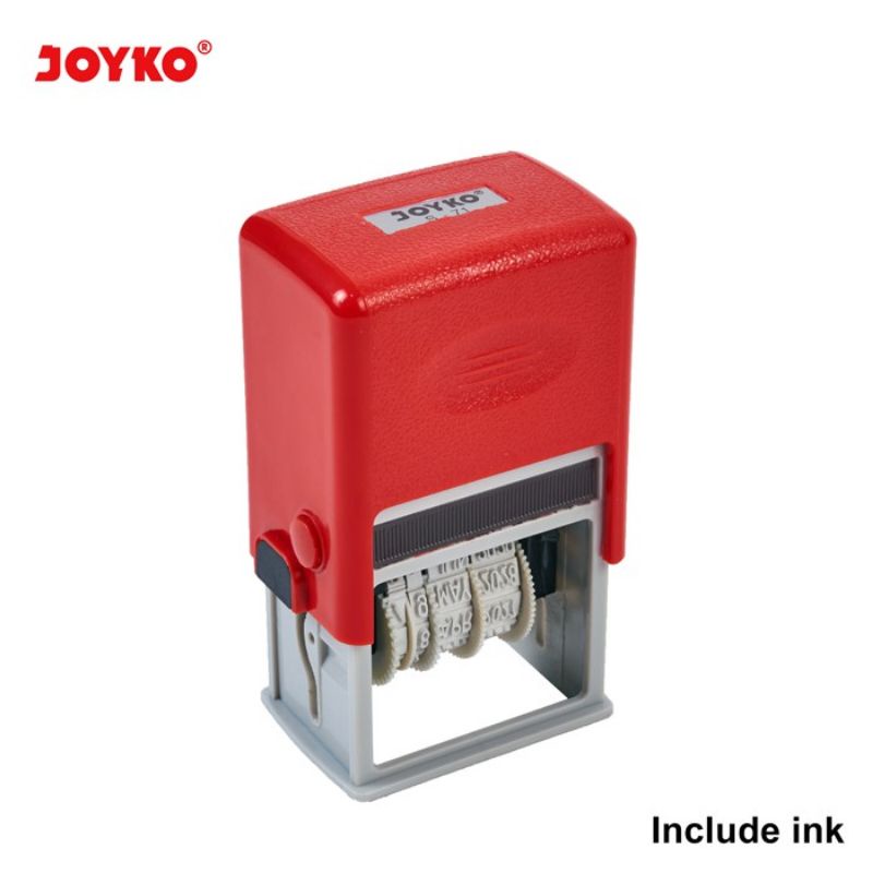 

RB Stampel Tanggal / Date Stamp Joyko S-71 ( Lunas ) / (1pcs)