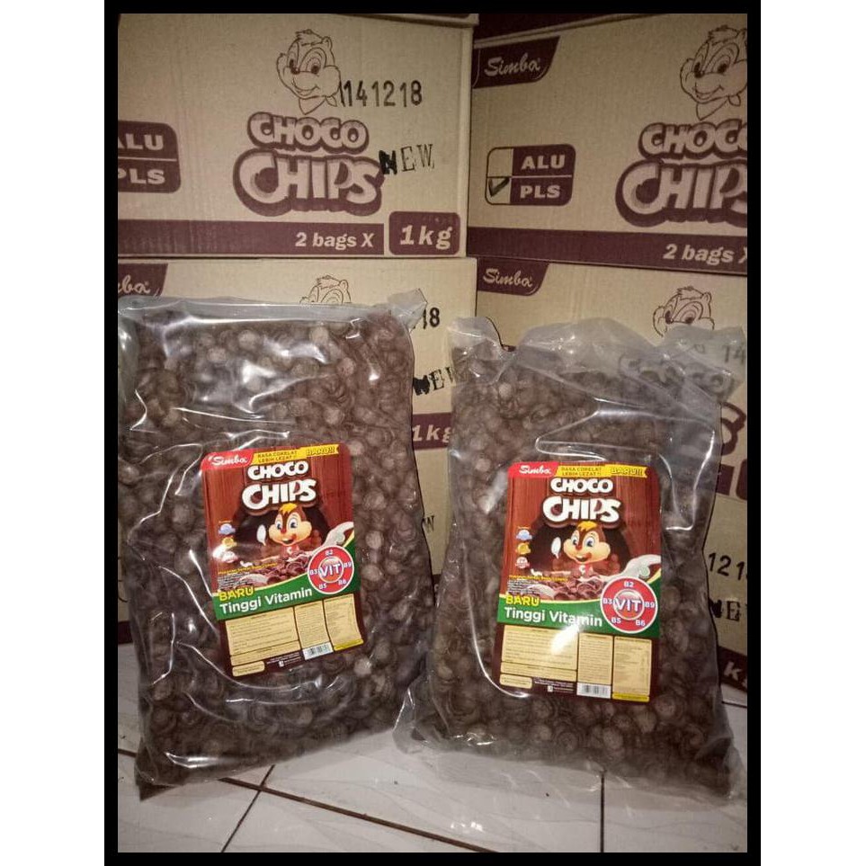 

HOT SALE Choho Crunch Simba // Koko Krunch Simba // Coco Crunch Simba kiloan terjamin