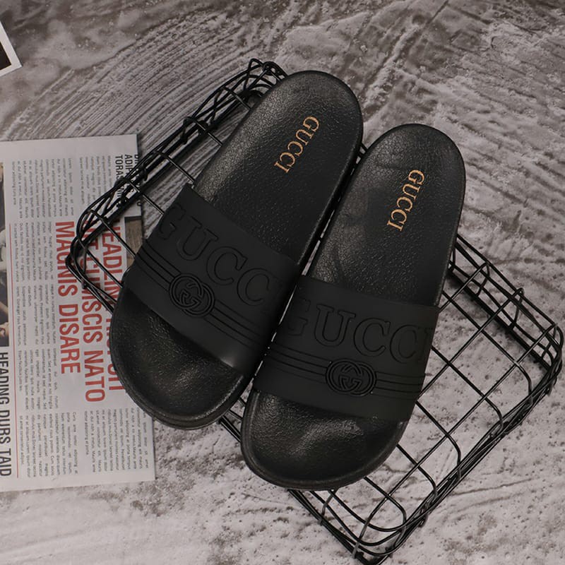 RYX - Rubber Thick Sandal Slipper Casual Sehari Hari - Ori Import