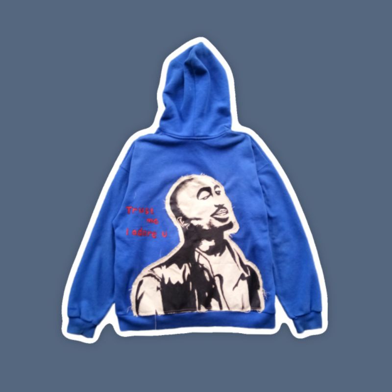 reworked hoodie frnm