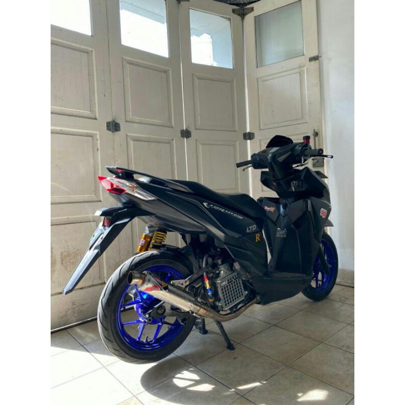 KNALPOT BEST3 AEROX NMAX KNALPOT BEST3