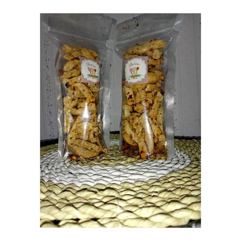 

Basreng Pedas