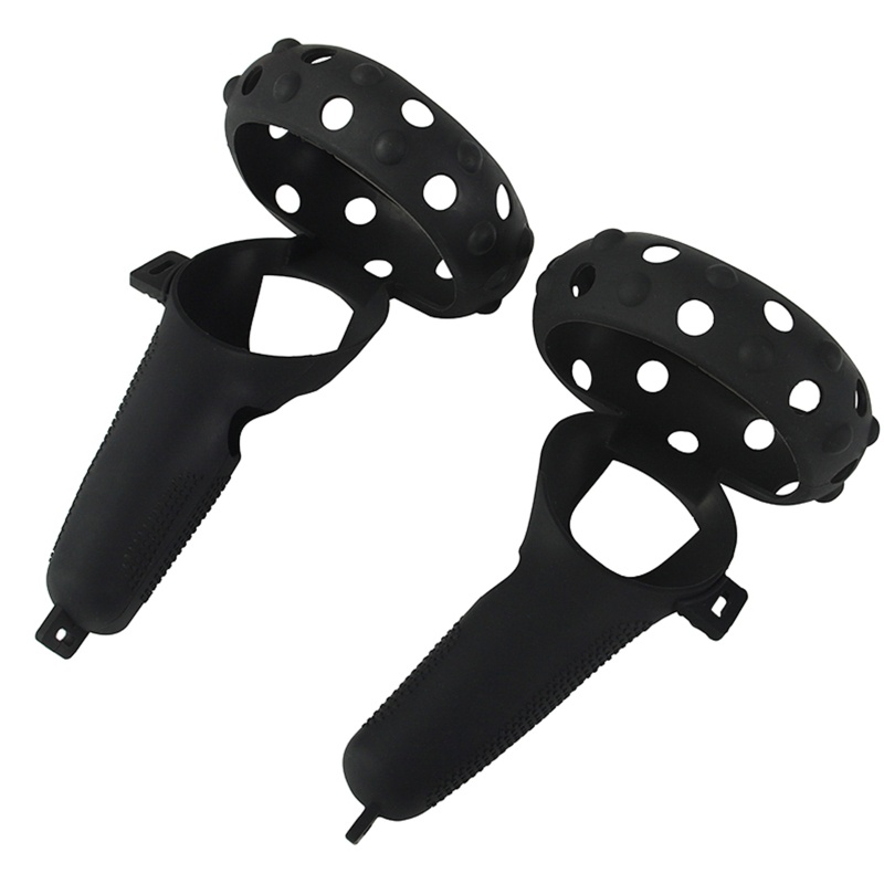 Cre Pelindung Untuk Lengan Kontroler Sentuh Dengan Tali Tangan, Rocker Caps for Pico Neo3 VR Controller Grip Sleeves