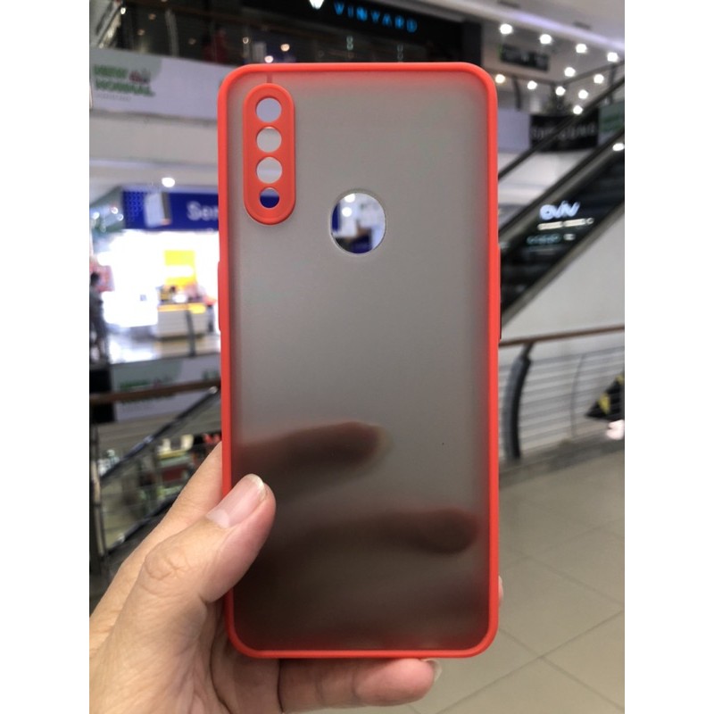 SOFTCASE SILIKON JELY OPPO A31