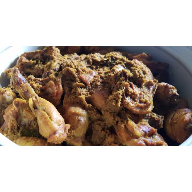 

Ayam Ungkep