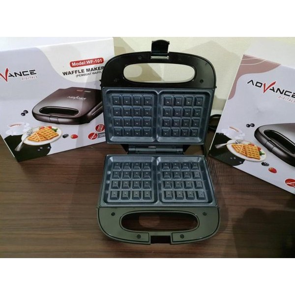 ADVANCE WAFFLE MAKER [ WF 101 ]