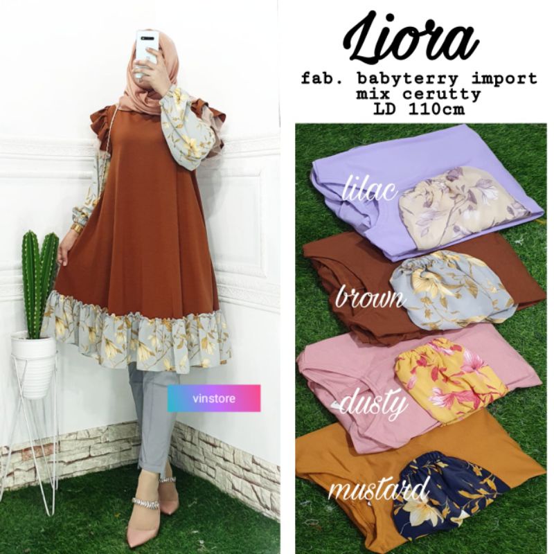 

Liora