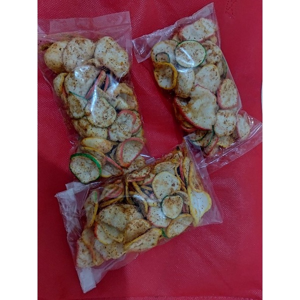 

kerupuk bawang