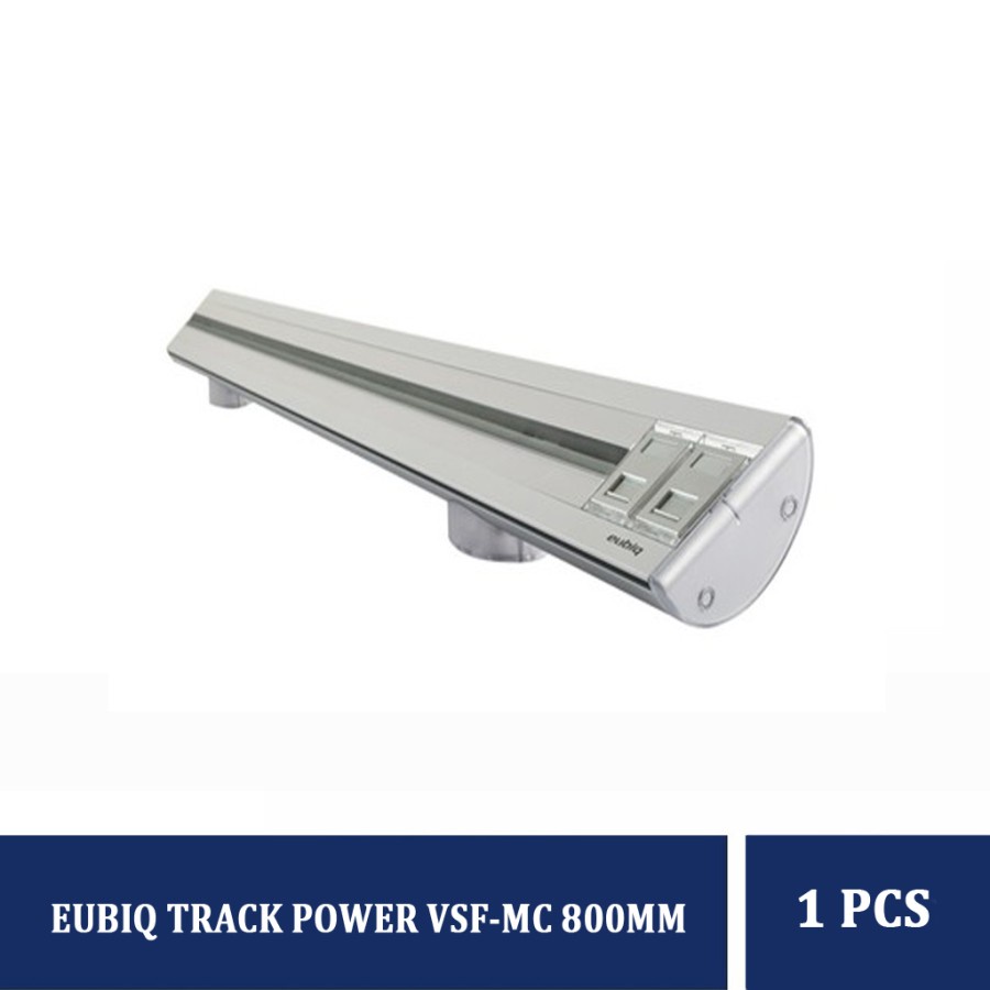 EUBIQ TRACK POWER VSF-MC 800MM PACKAGE