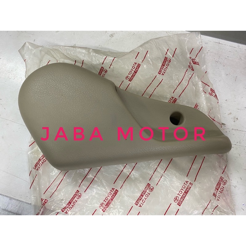 Cover jok depan avanza-Xenia tahun 2006-2011 cream original