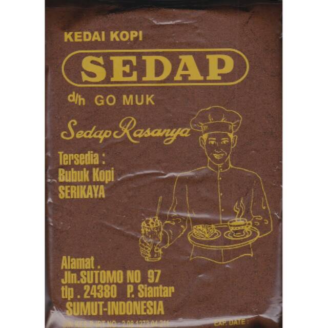 

KOPI SEDAP 1 KG