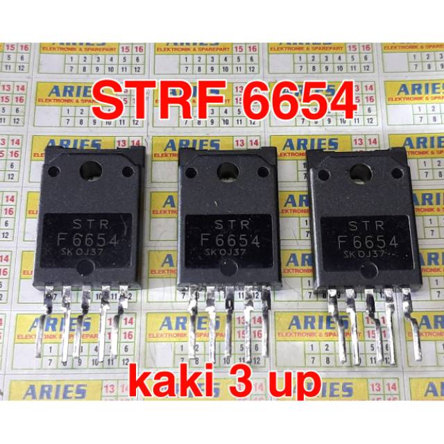 STRF 6654 ORIGINAL STRF6654 ORI