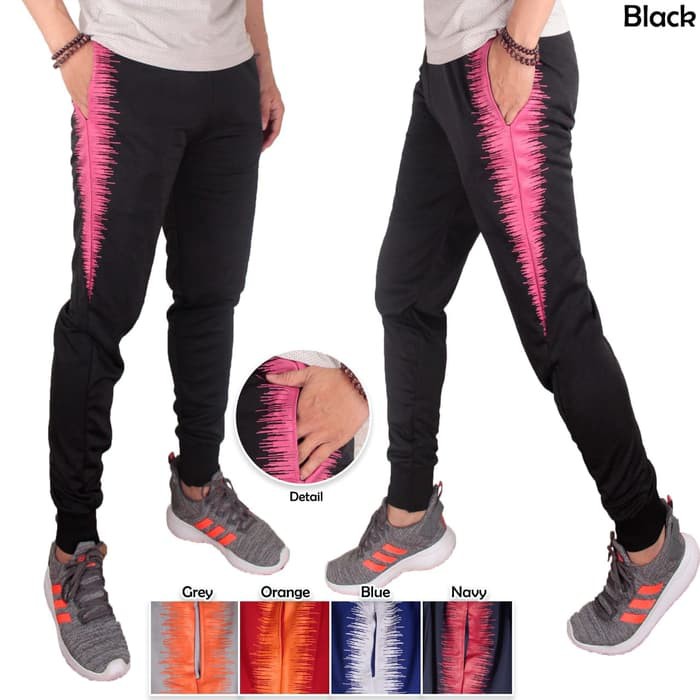 VAPORKNIT CELANA TRAINING JOGGER PANJANG NIKE VAPORKNIT