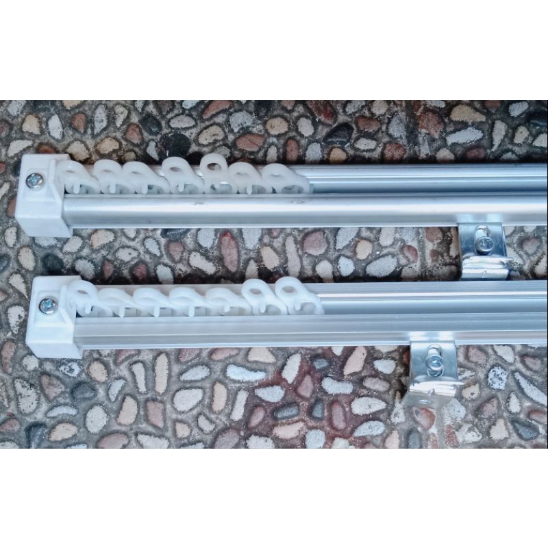 Rel Gorden Kotak/Rel Gorden Oval/ Rel Alumunium