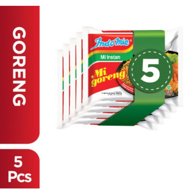 

Indomie goreng